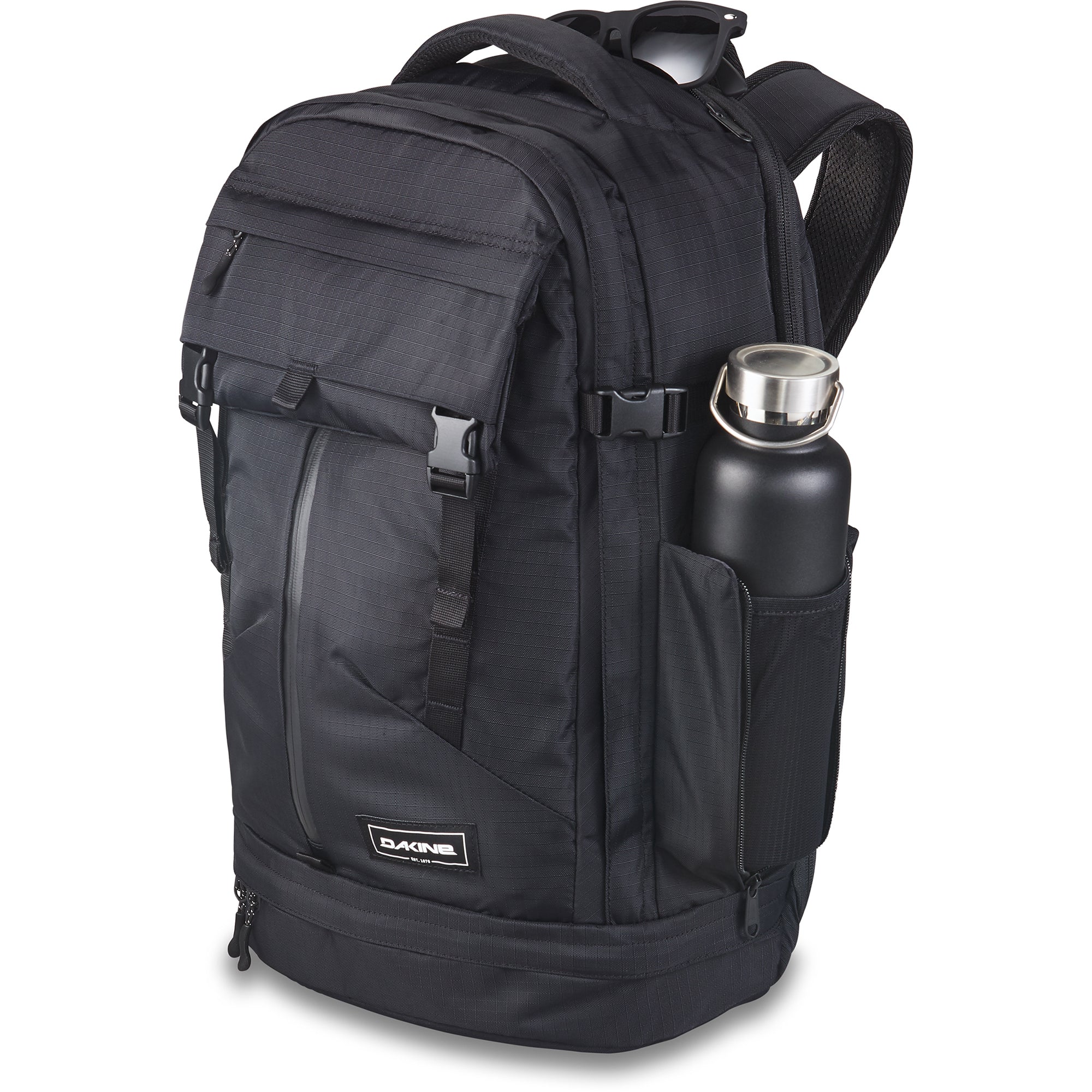 Verge Backpack 32L - Black Ripstop