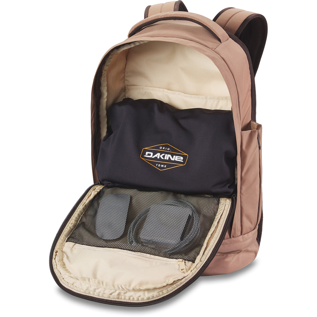 Verge Backpack 25L - Black Ripstop
