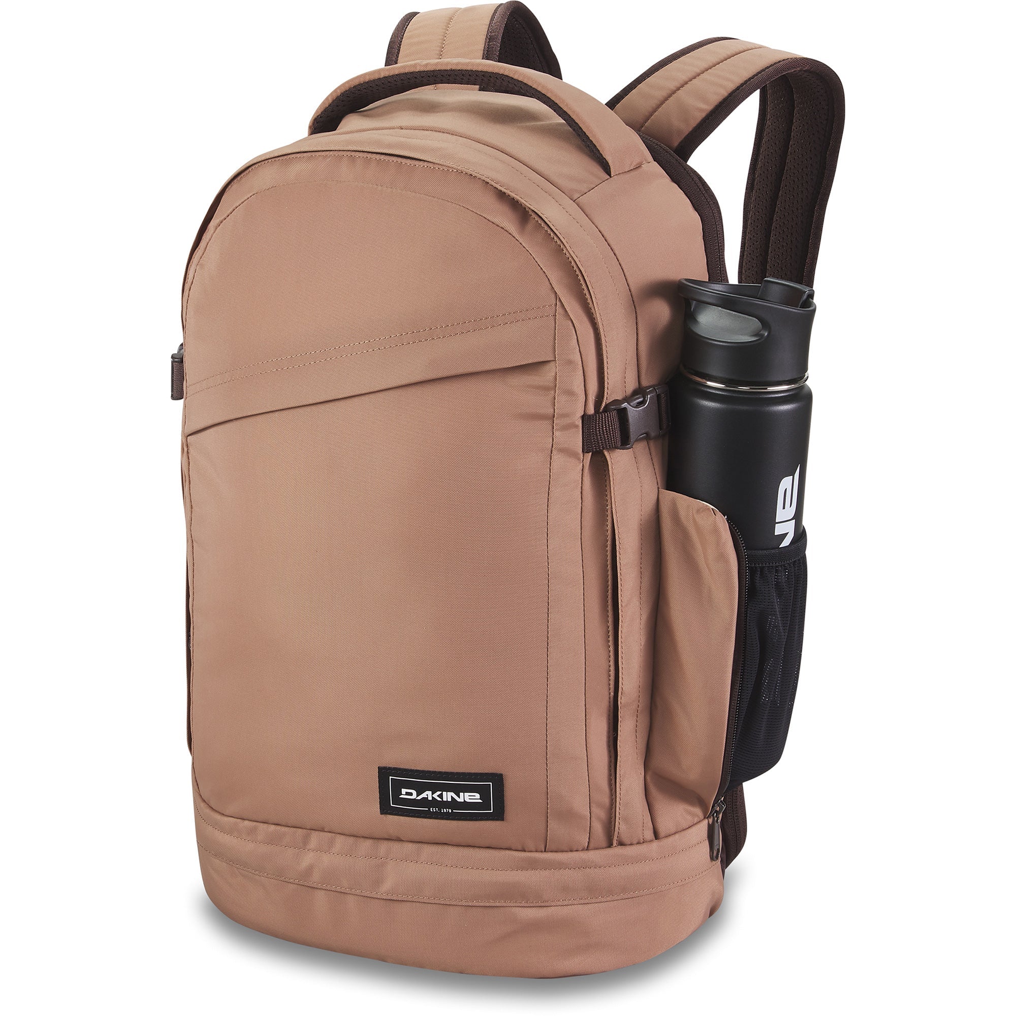 Verge Backpack 25L - Black Ripstop