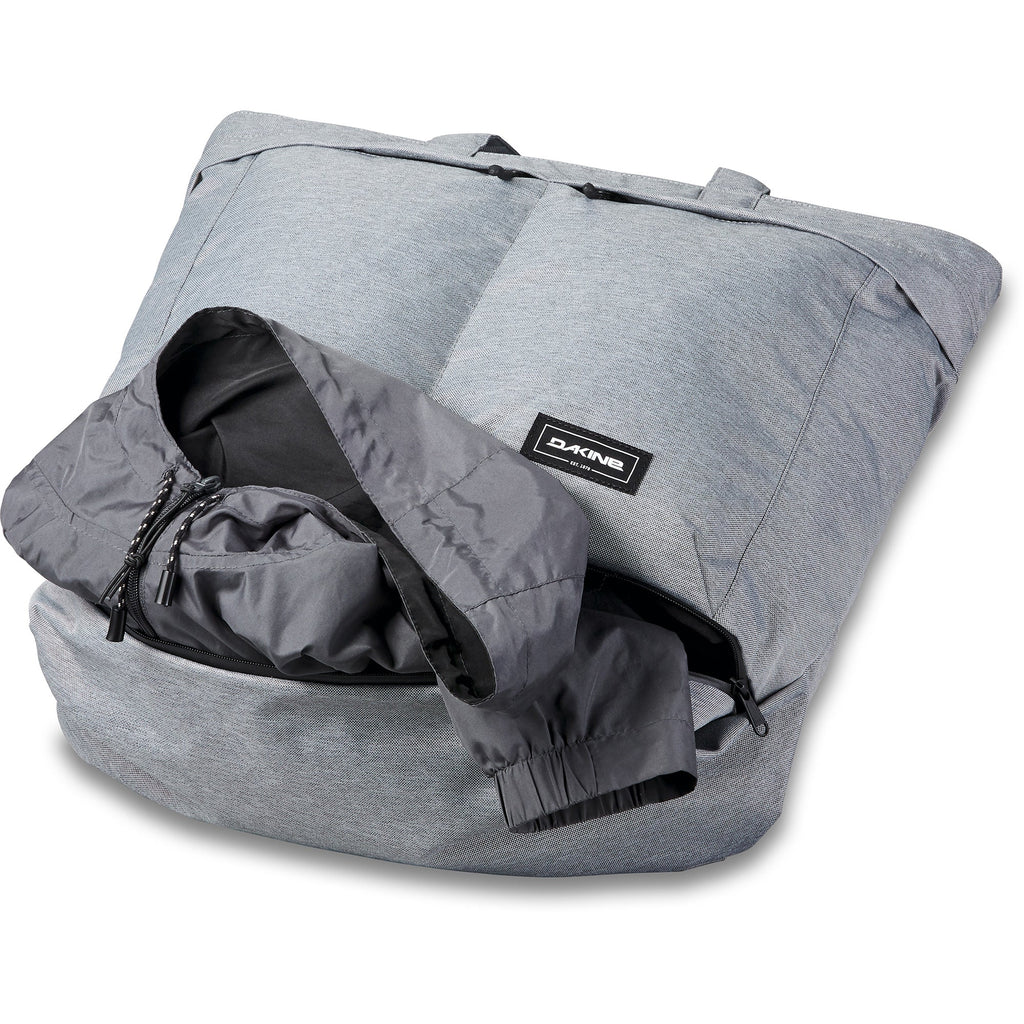 Verge Weekender Tote 34L - Black Ripstop