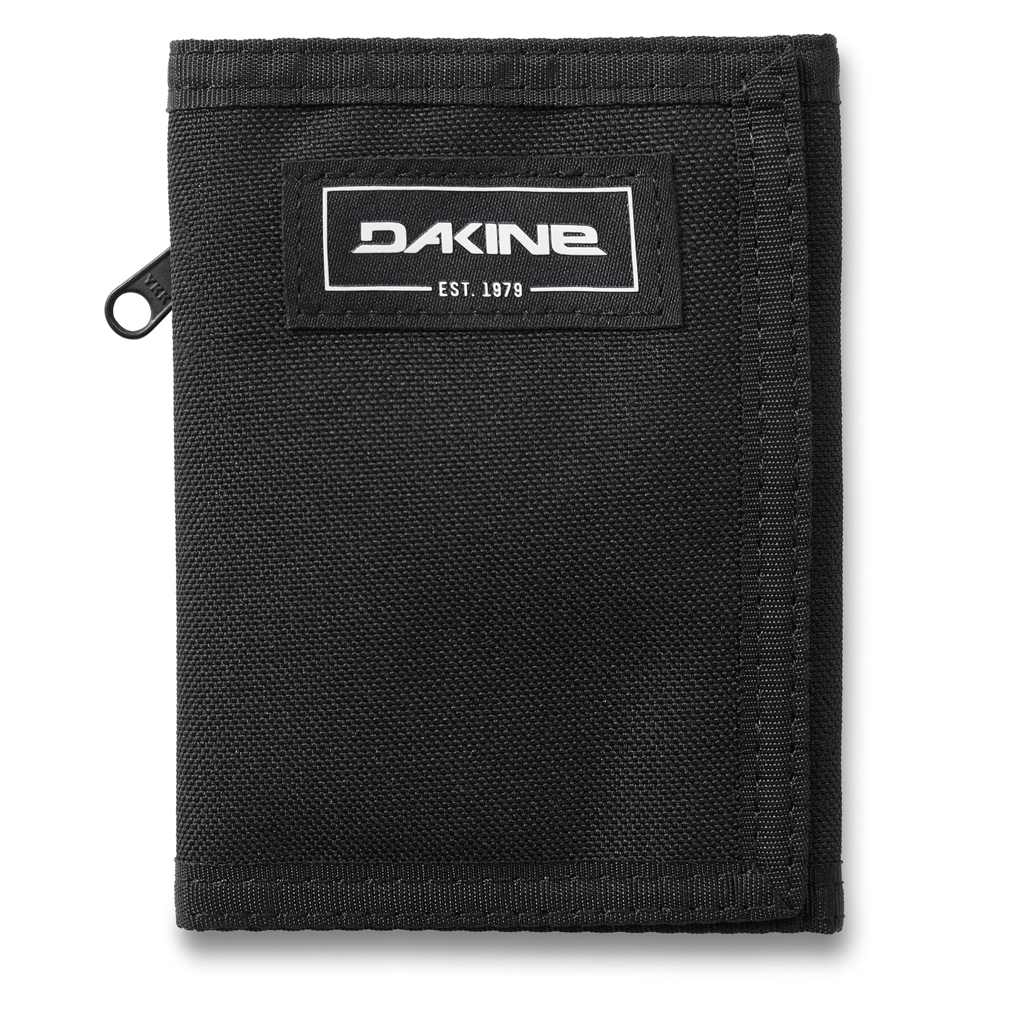 Vert Rail Wallet - Black