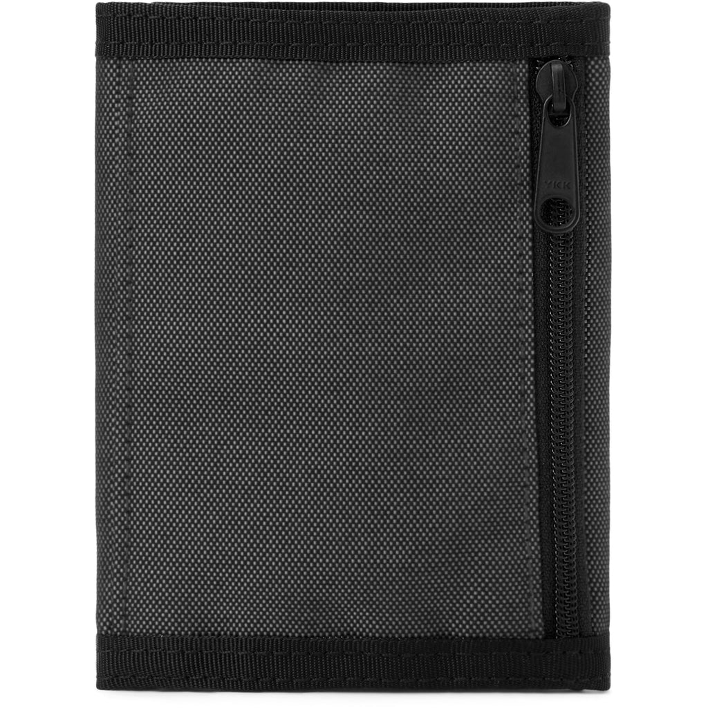 Vert Rail Wallet - Carbon Heather