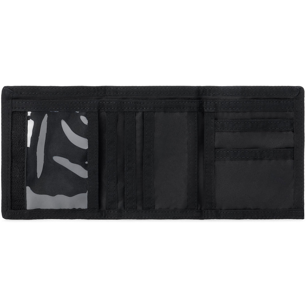 Vert Rail Wallet - Black