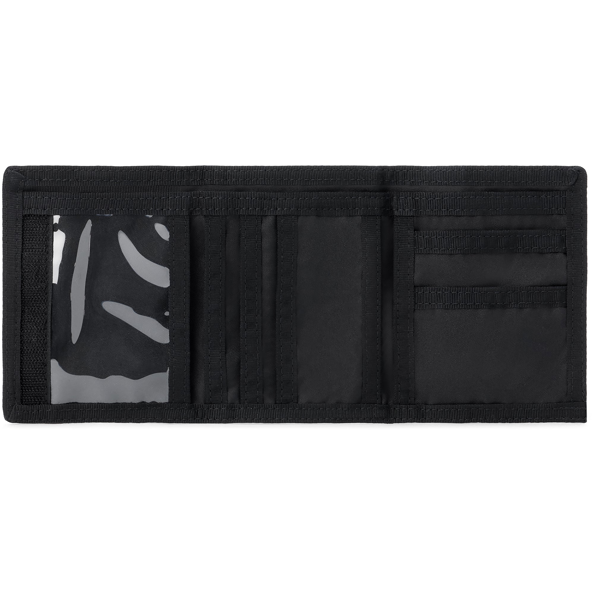 Vert Rail Wallet - Black