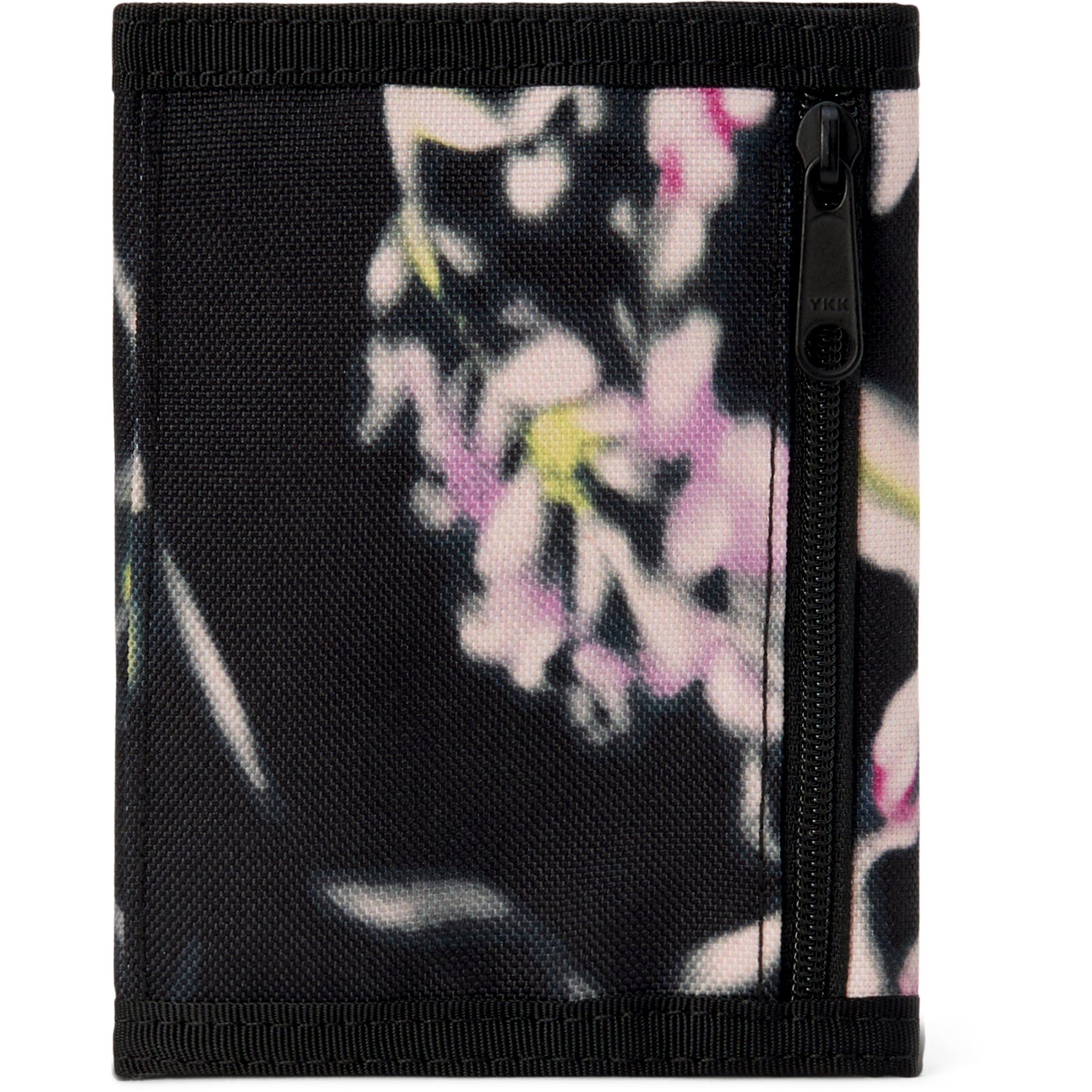 Vert Rail Wallet - Midnight Blooms