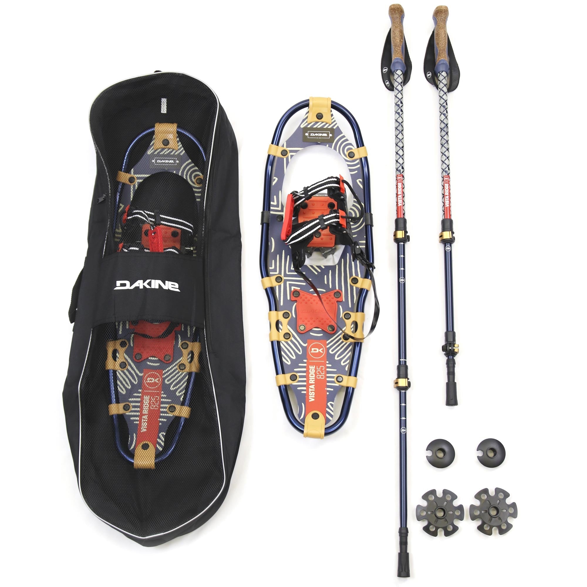 Vista Ridge Series Snowshoe Kit - Navy