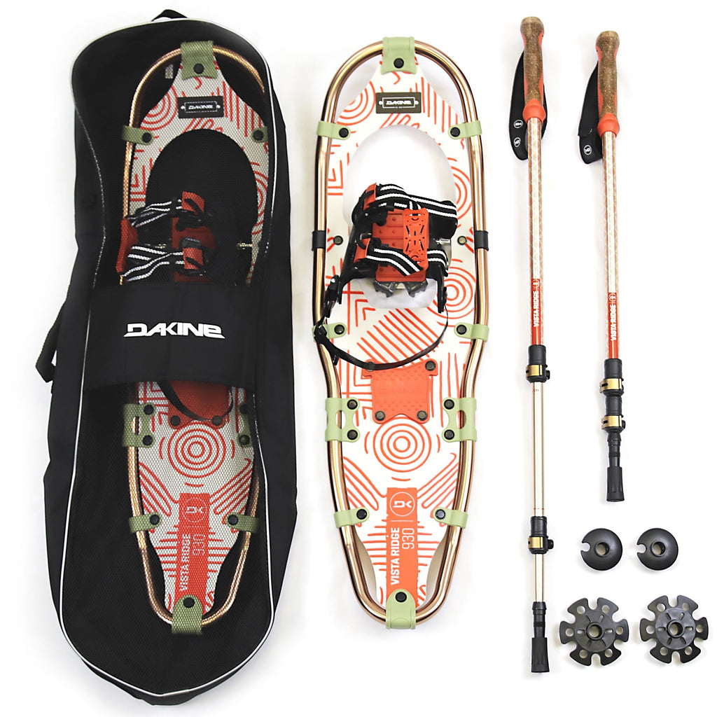 Vista Ridge Series Snowshoe Kit - Pureed Pumpkin
