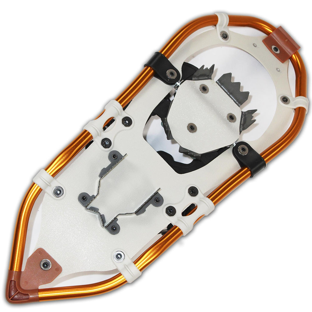 Vista Ridge Series Women's Snowshoe Kit - Inca Gold / Trellis