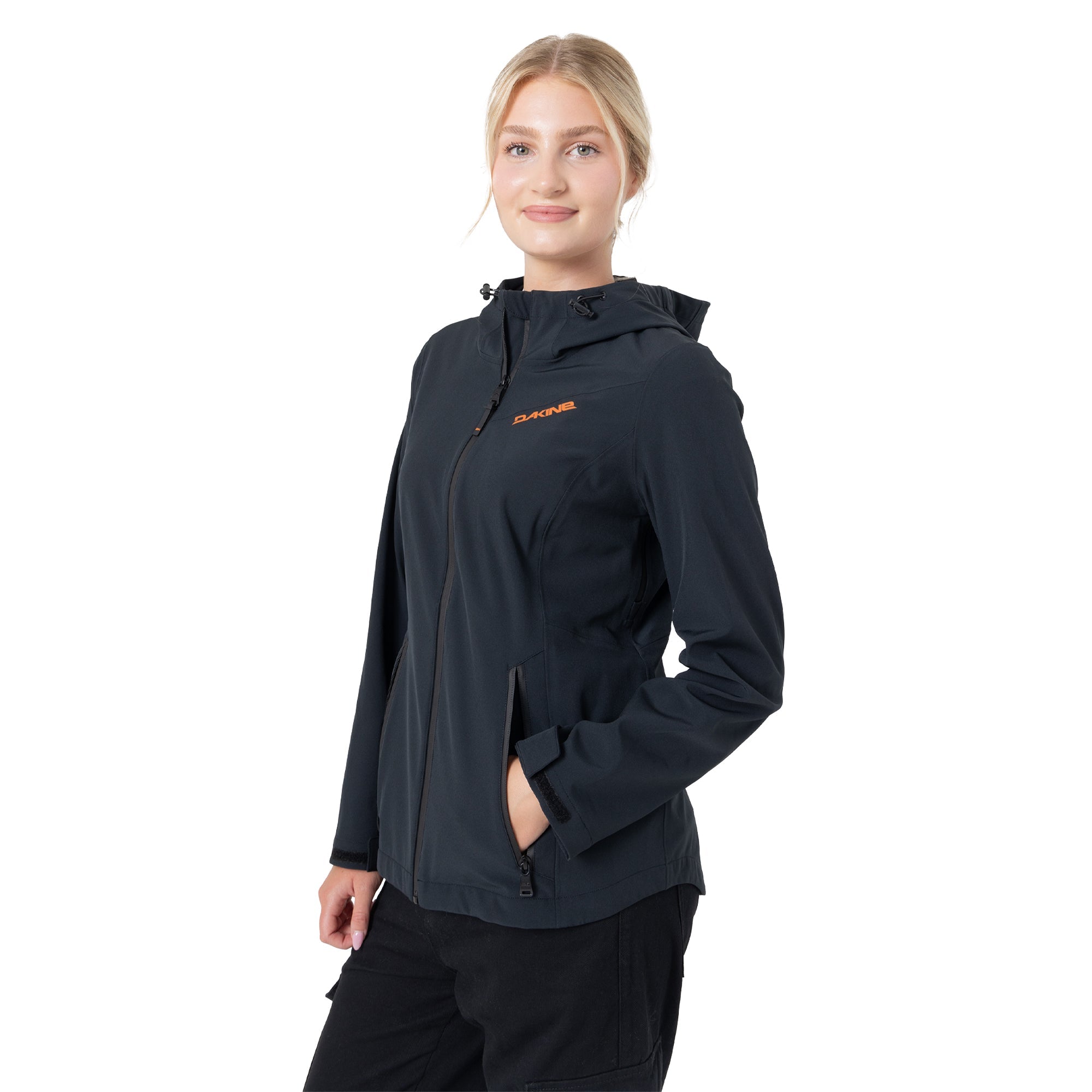 Softshell Jacket - Black