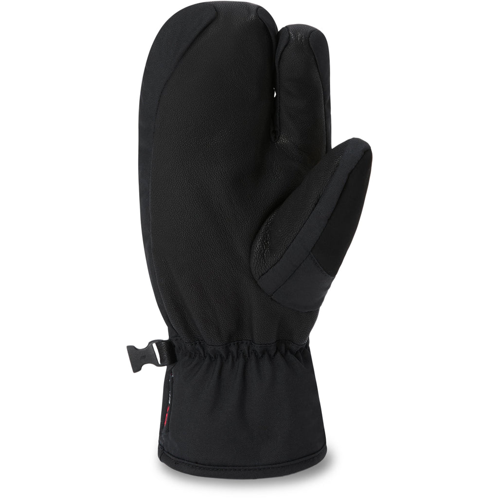 Womens Camaro Short Trigger Mitts - Black