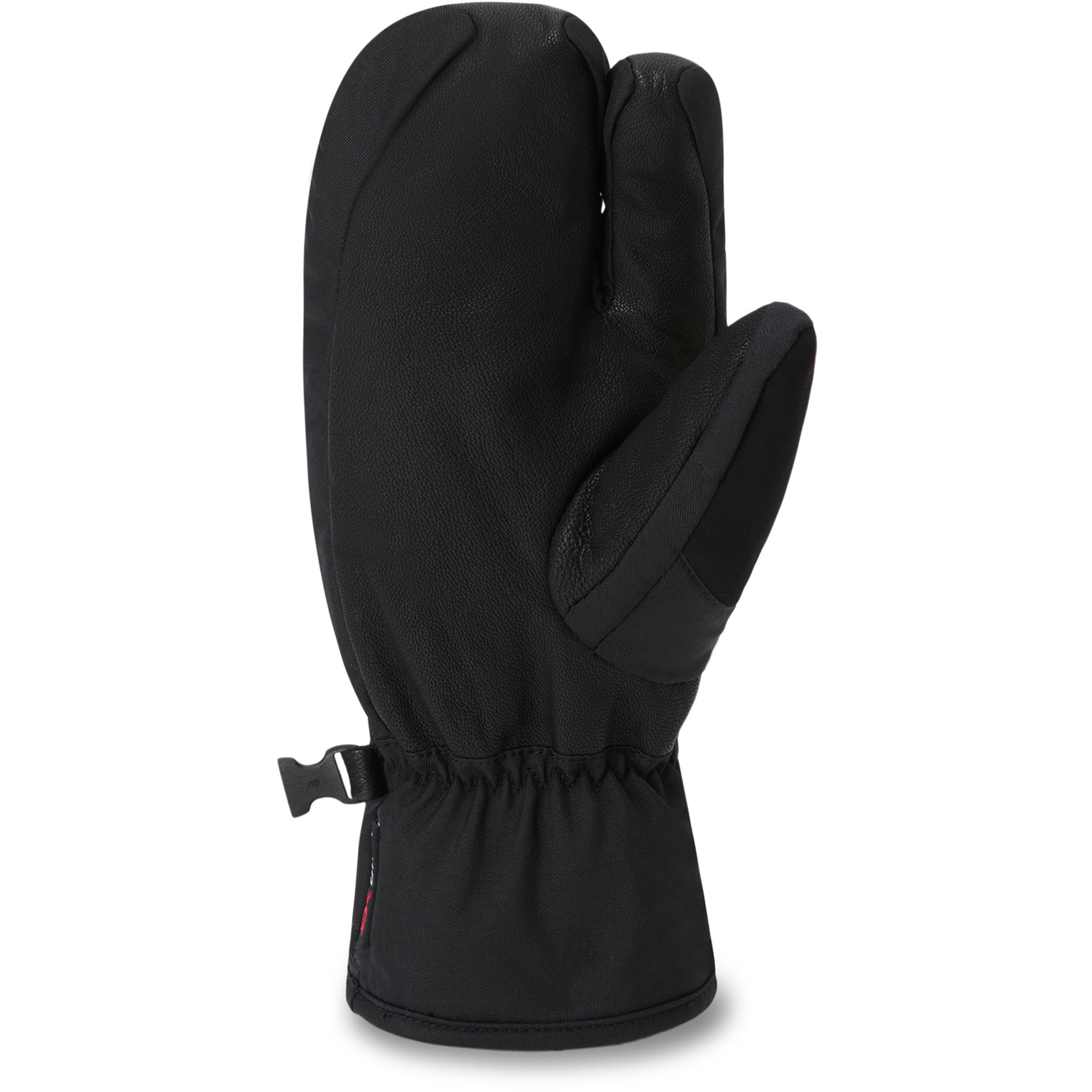 Womens Camaro Short Trigger Mitts - Black