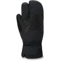 Womens Camaro Short Trigger Mitts - Black