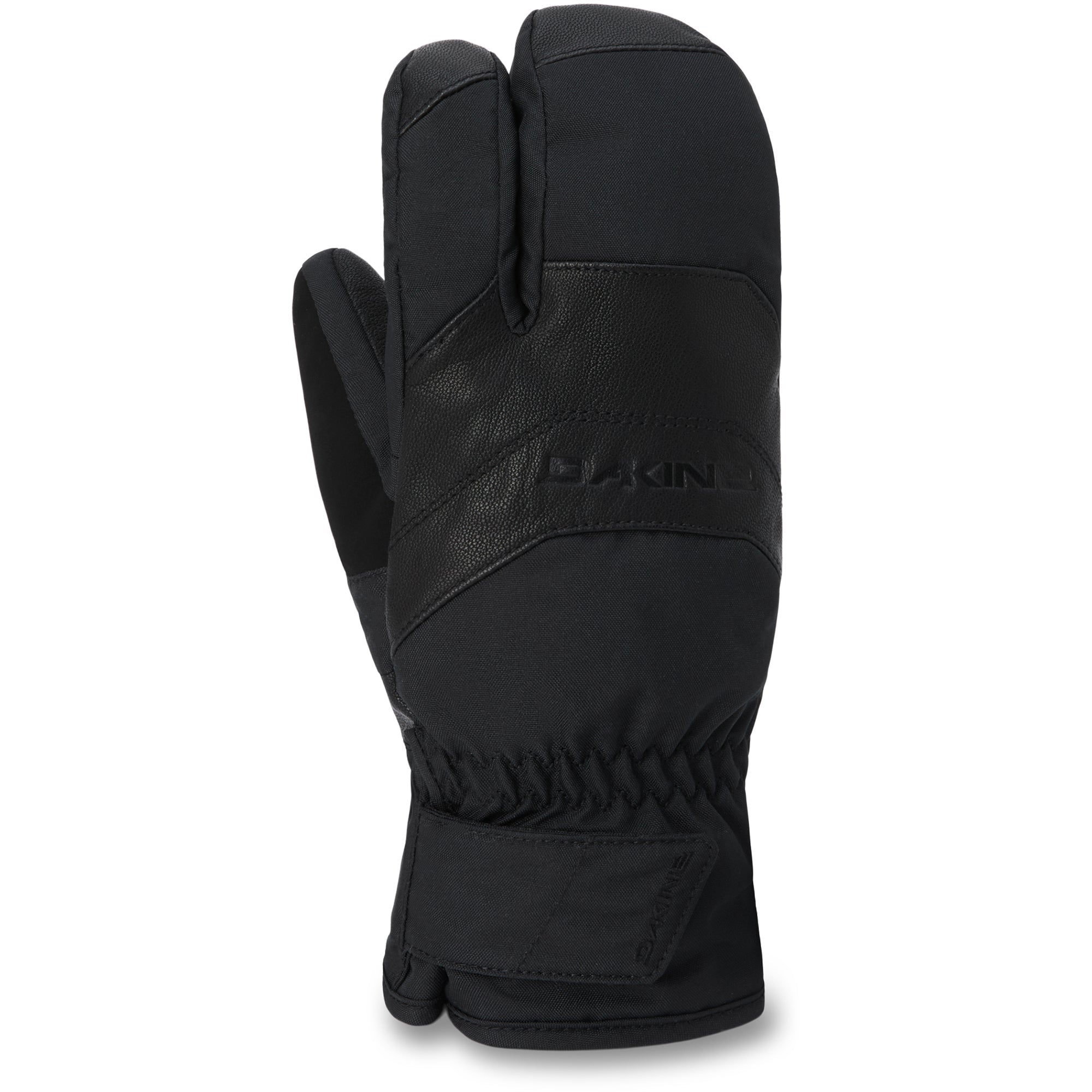 Womens Camaro Short Trigger Mitts - Black