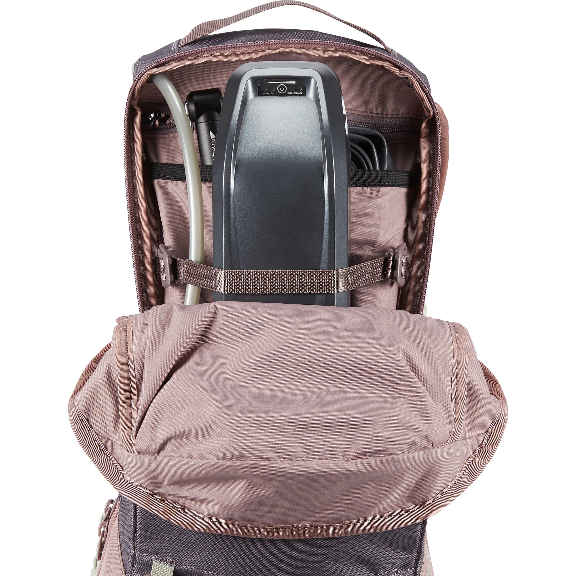 Womens Drafter Backpack 10L - Pinebark