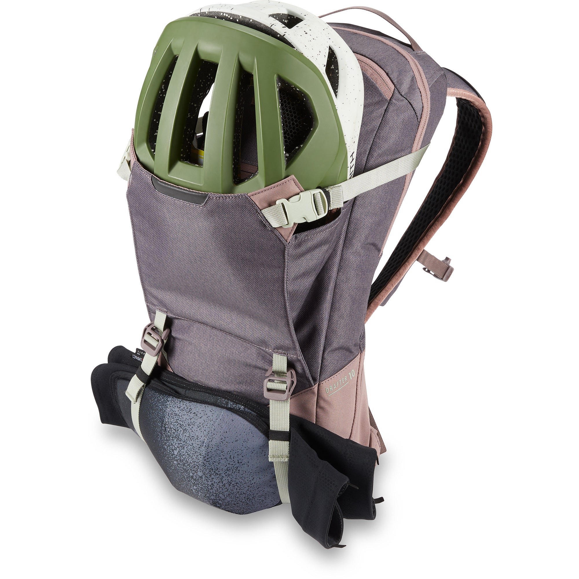 Womens Drafter Backpack 10L - Pinebark