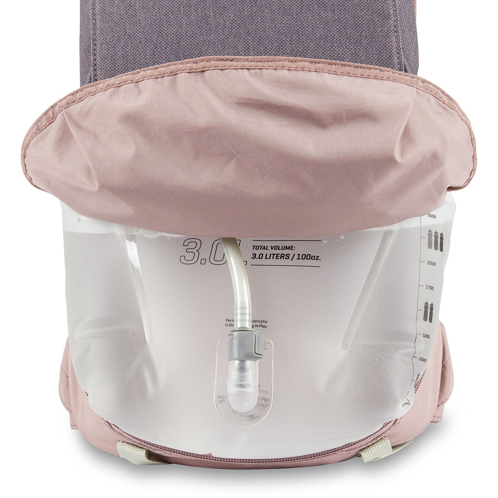 Womens Drafter Backpack 10L - Pinebark