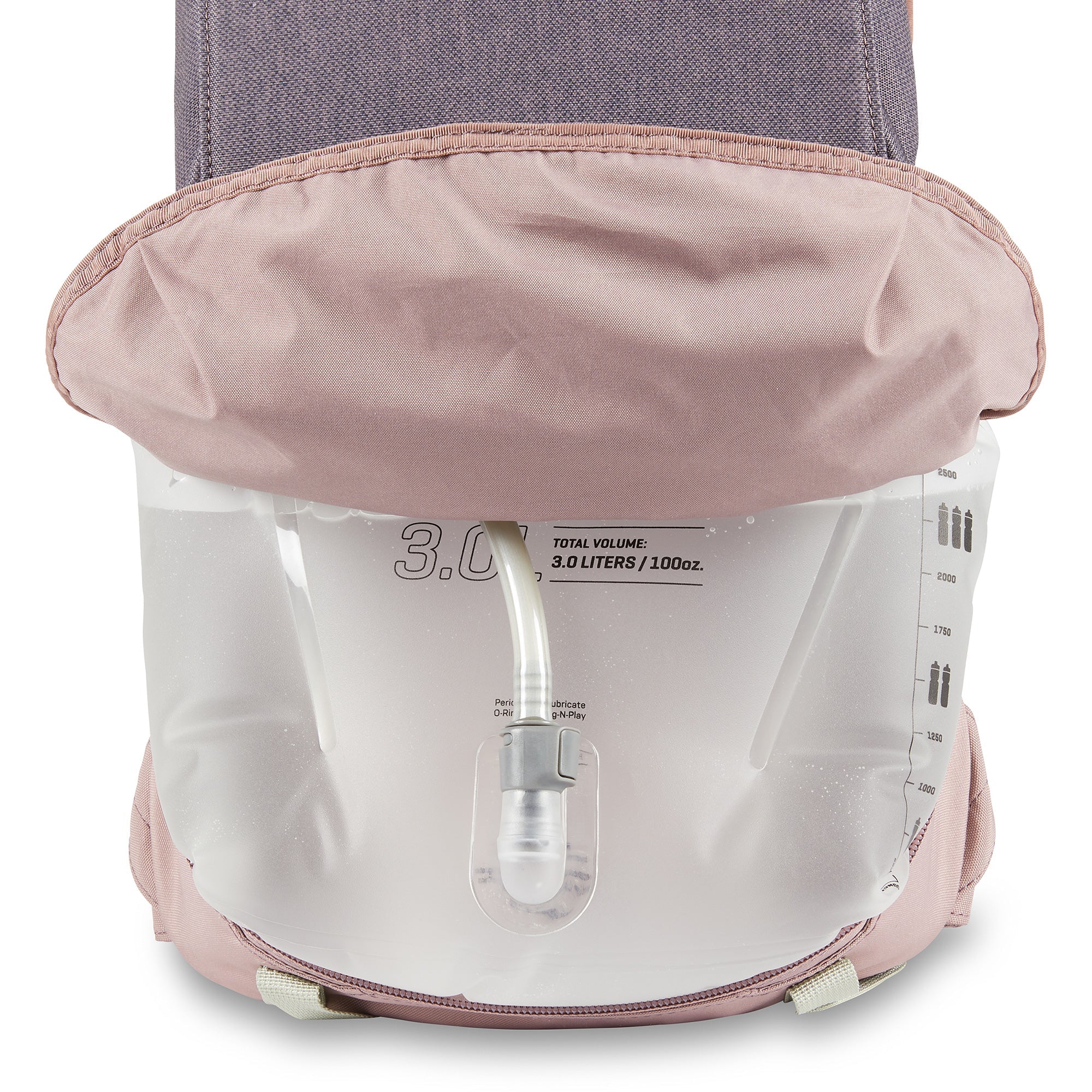 Womens Drafter Backpack 10L - Pinebark