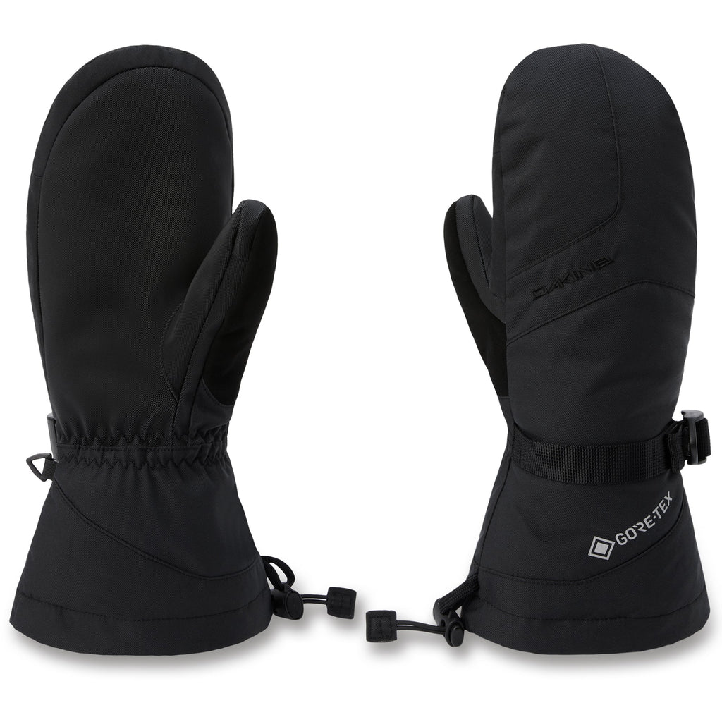 Womens Eclipse Gore-Tex Mitt - Black