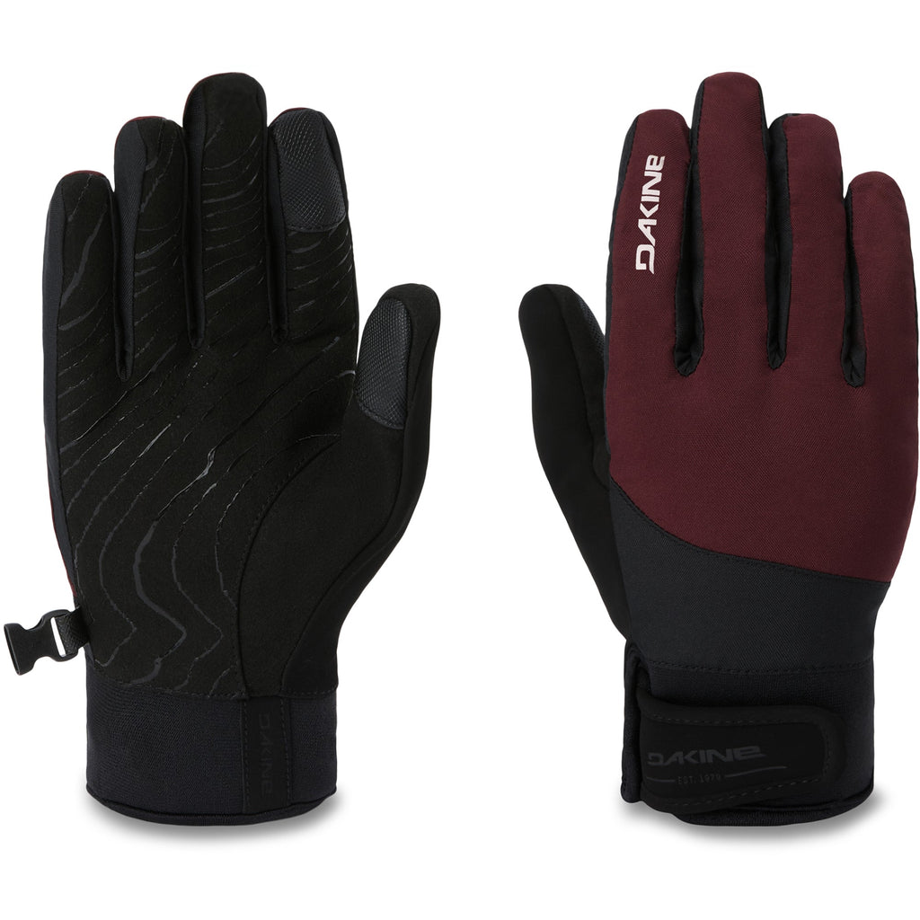 Womens Electra Short Gloves - Port Royale