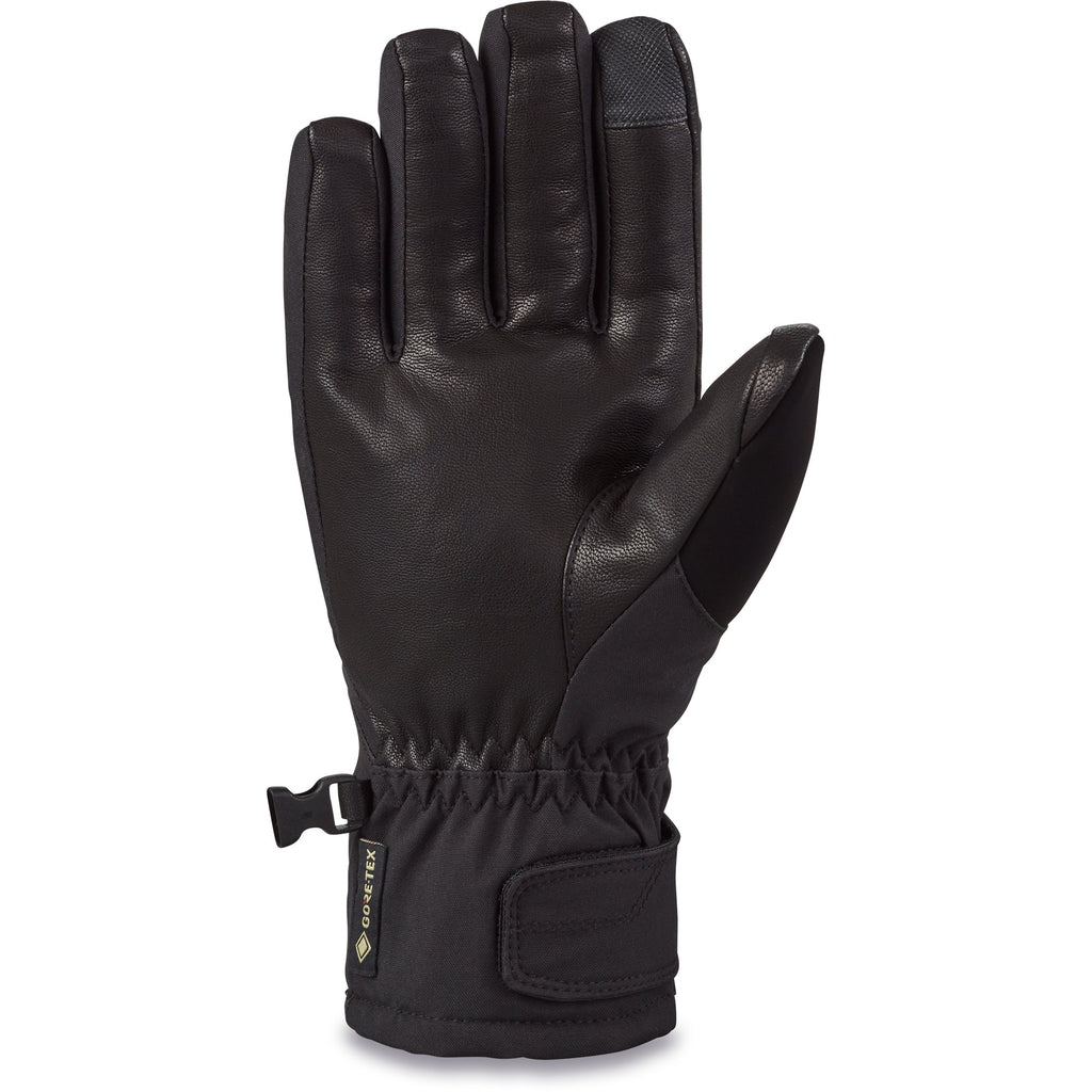 Womens Fleetwood Gore-Tex Short Glove - Black