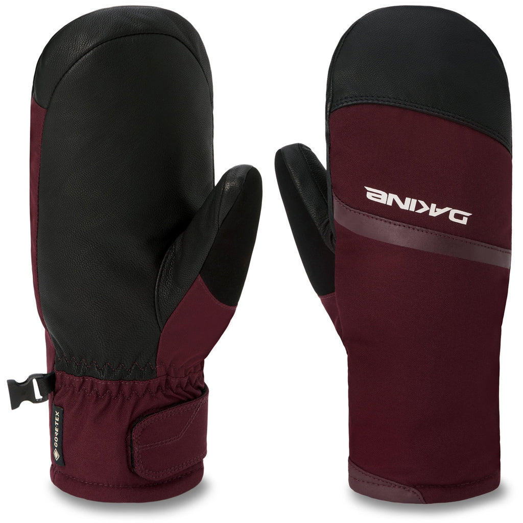 Womens Fleetwood Gore-Tex Short Mitts - Port Royale