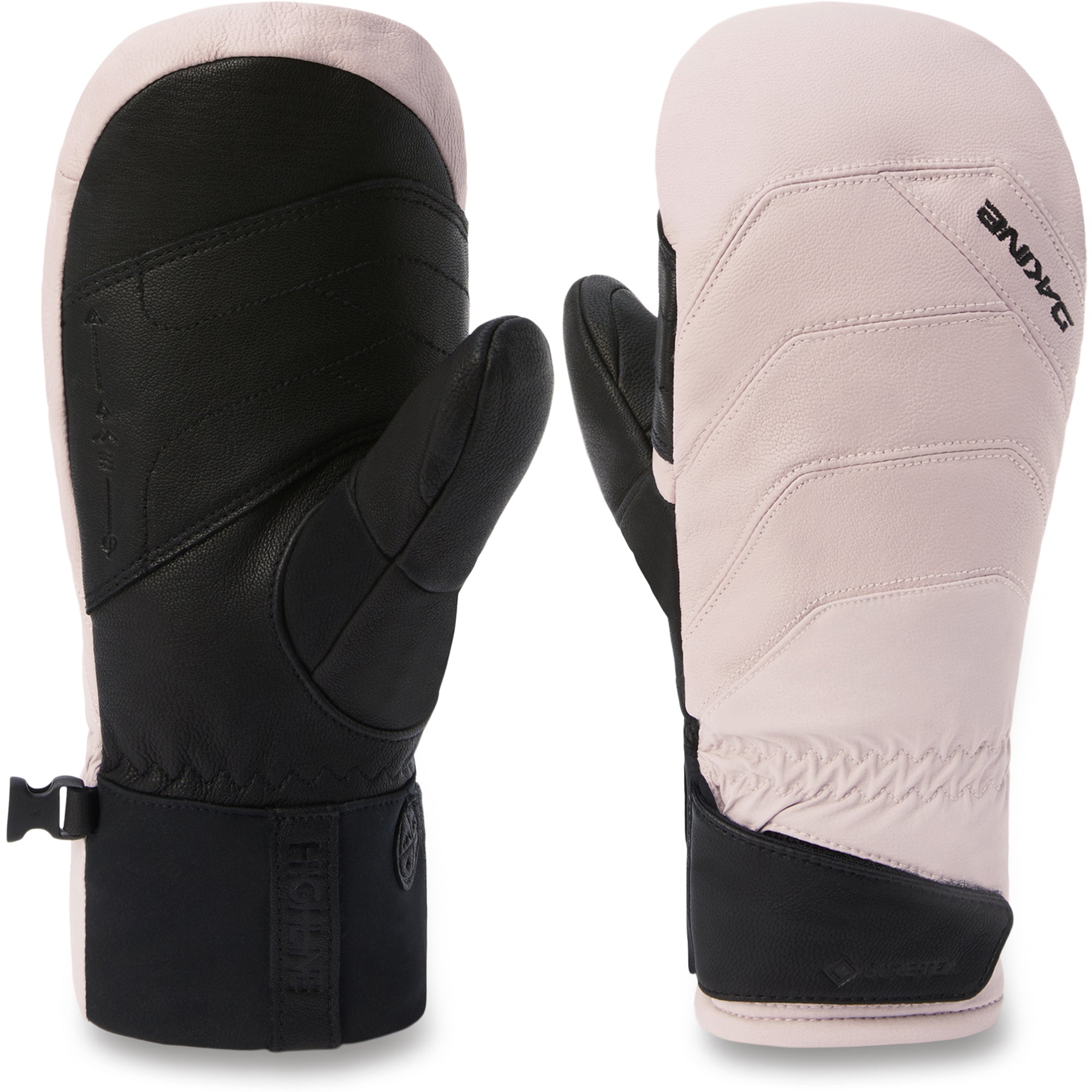 Womens Galaxy Gore-Tex Mitt - Burnished Lilac
