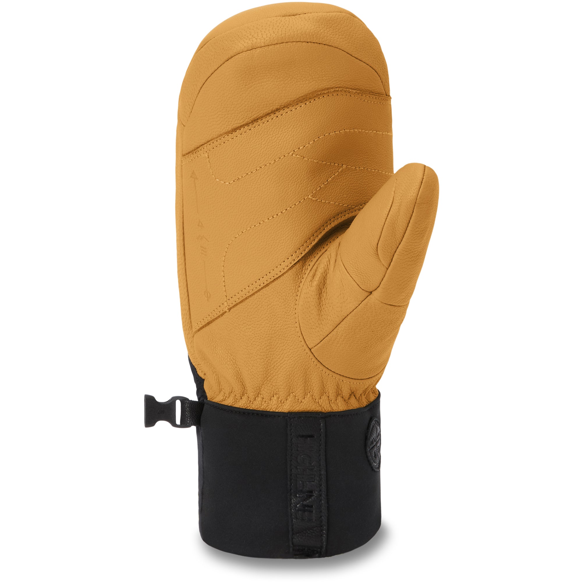 Womens Galaxy Gore-Tex Mitts - Tan