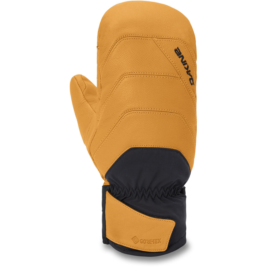 Womens Galaxy Gore-Tex Mitts - Tan