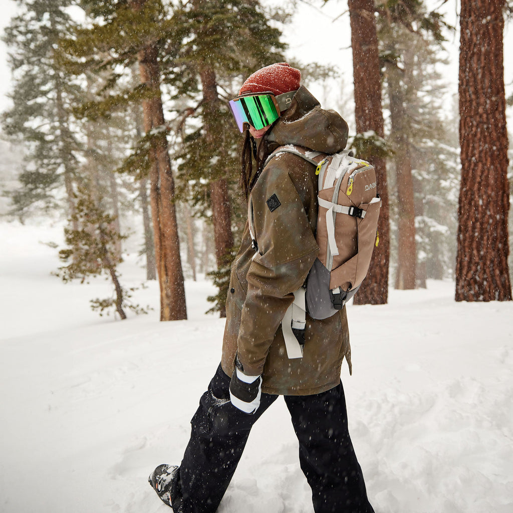 Womens Heli Backpack 12L - Pinebark