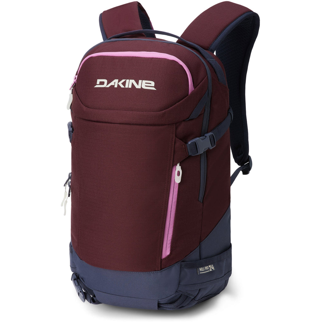 Womens Heli Pro Backpack 24L - Port Royale