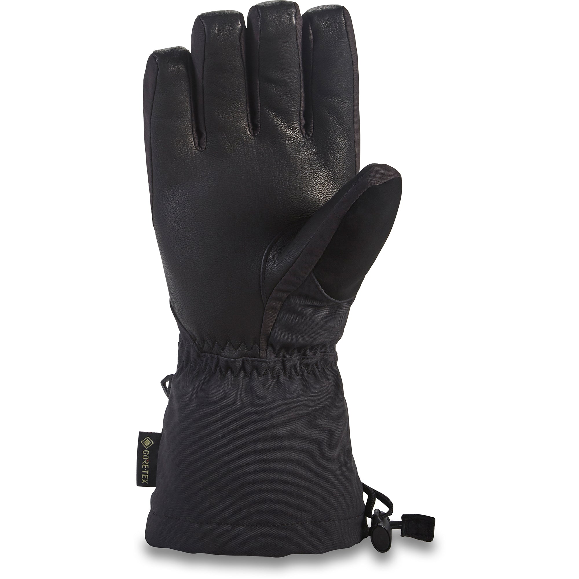 Womens Leather Sequoia Gore-Tex Glove - Black