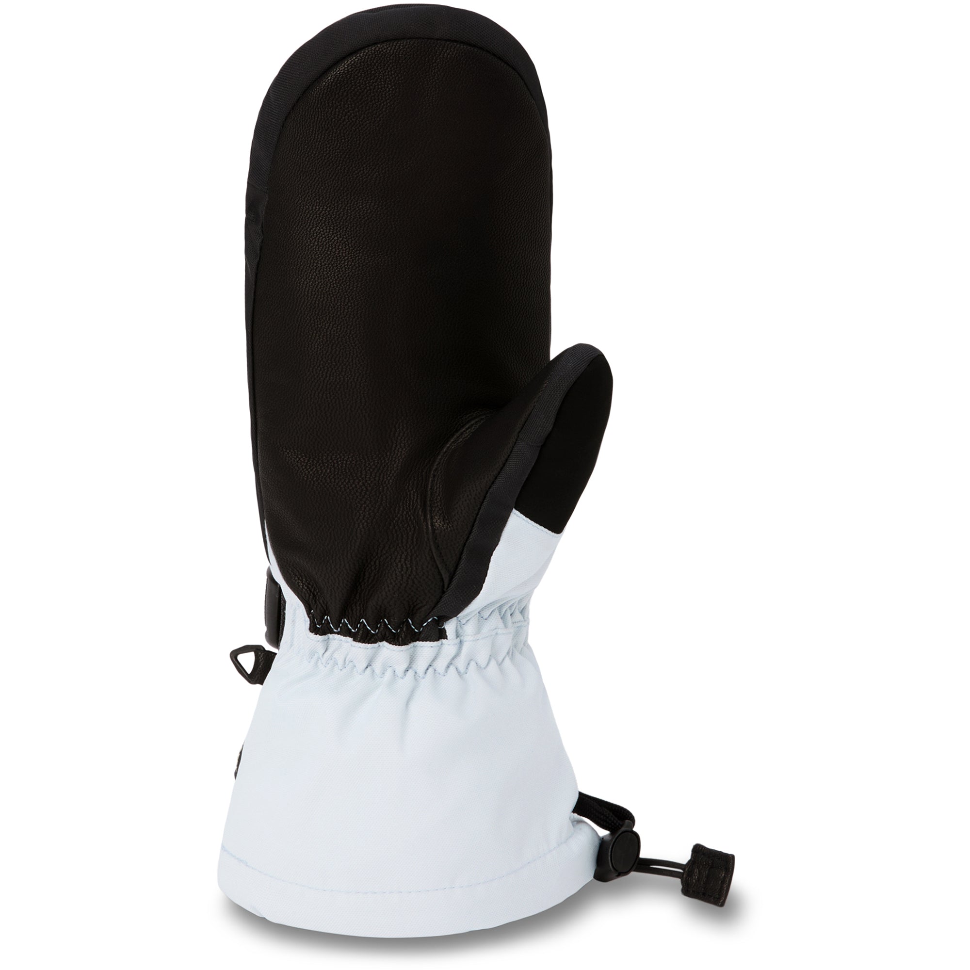 Womens Leather Sequoia Gore-Tex Mitts - Ancient Water