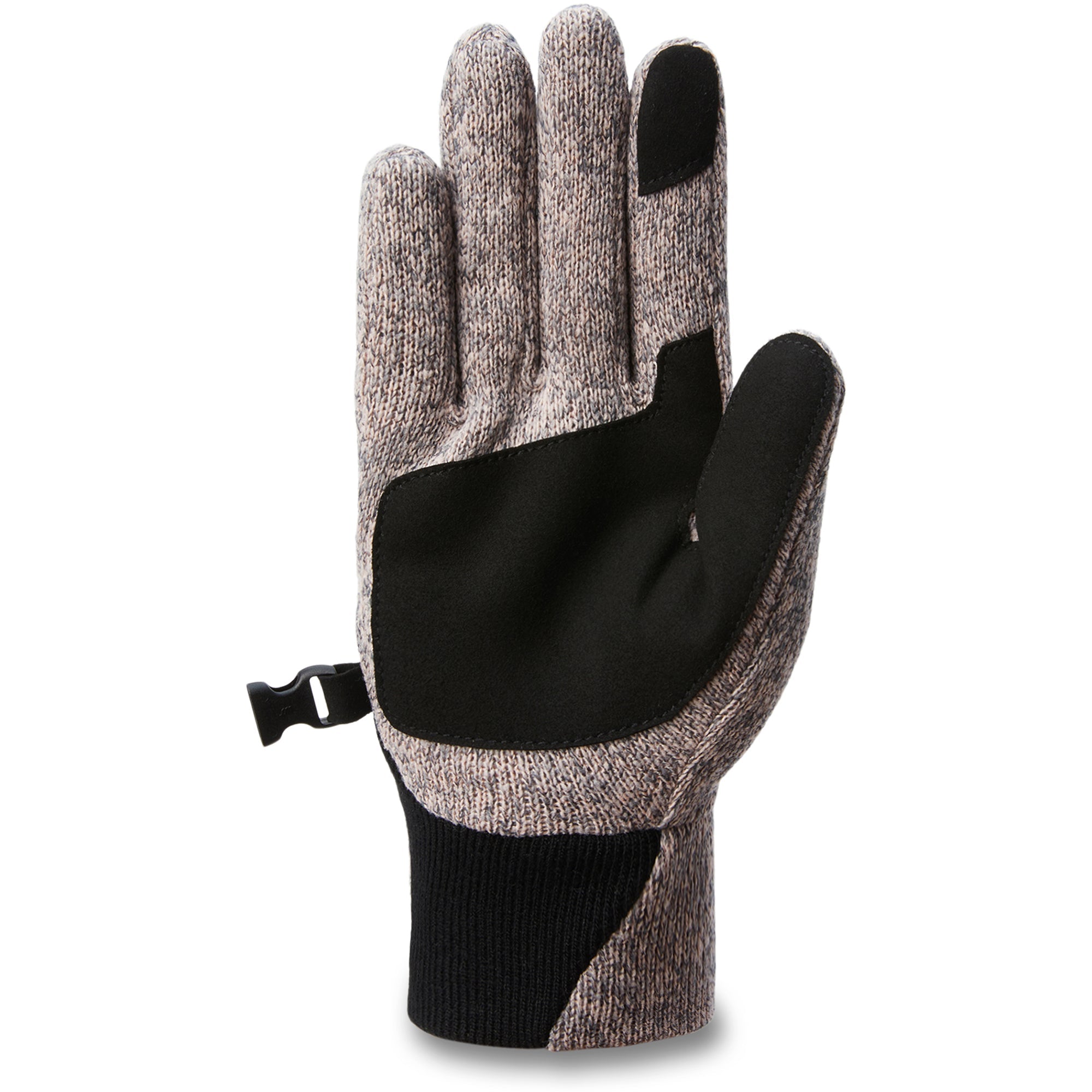 Womens Orion Glove - Pink Grey Heather