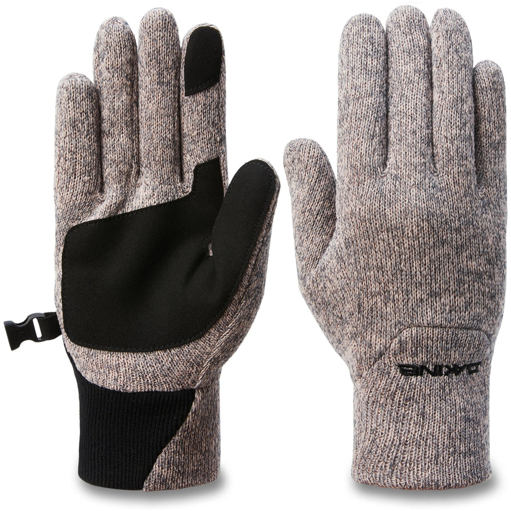 Womens Orion Glove - Pink Grey Heather