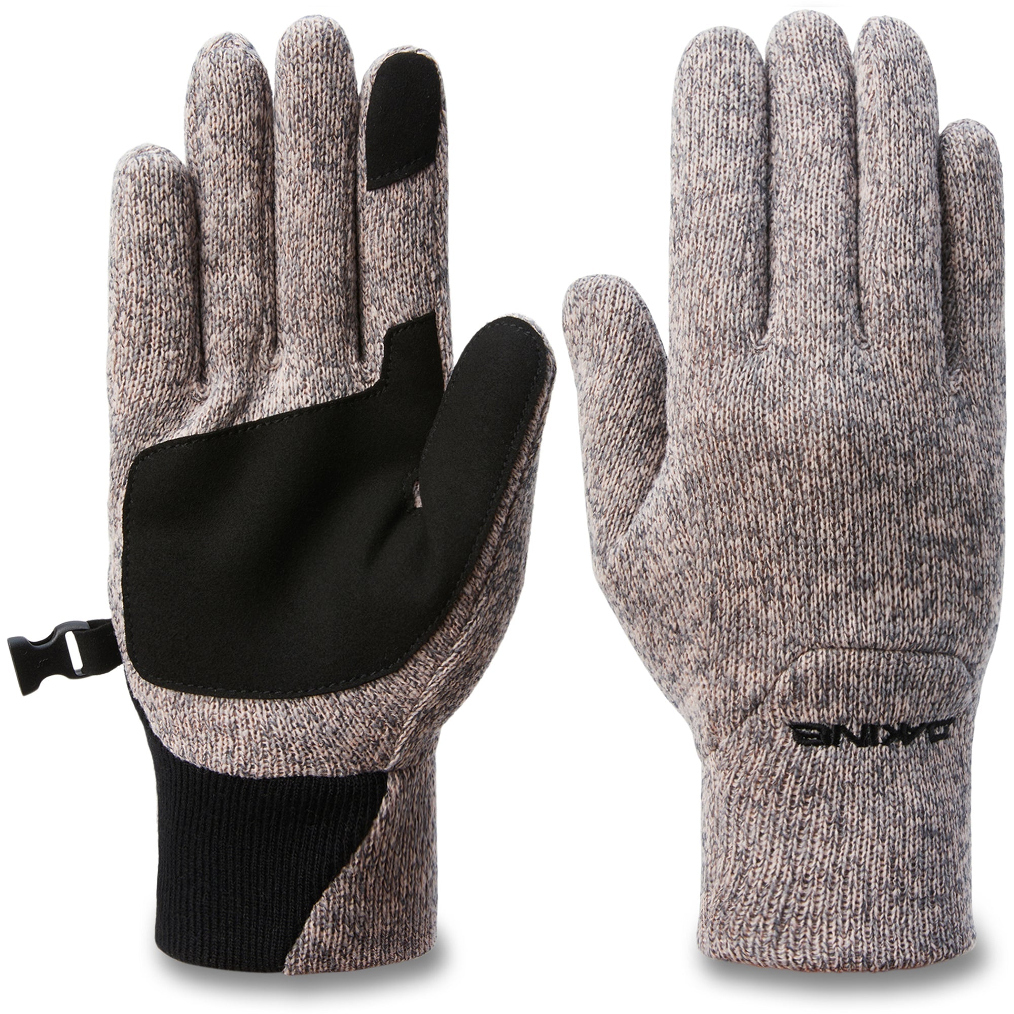 Womens Orion Glove - Pink Grey Heather