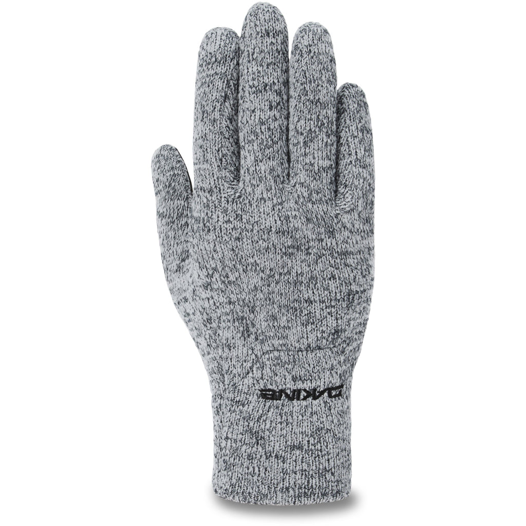 Womens Orion Short Gloves - Light Grey Heather