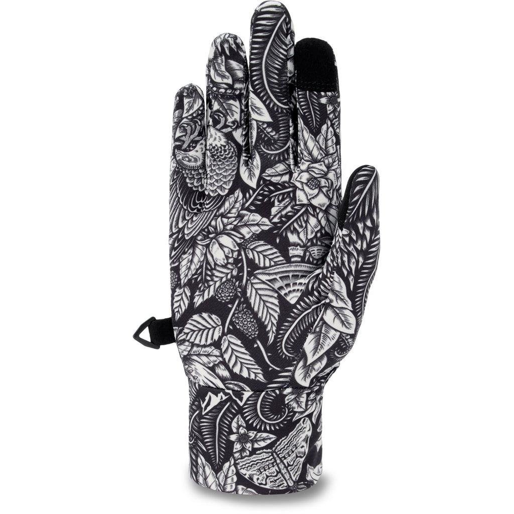 Womens Rambler Liners - Kingdom Black