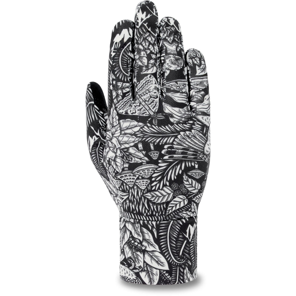 Womens Rambler Liners - Kingdom Black