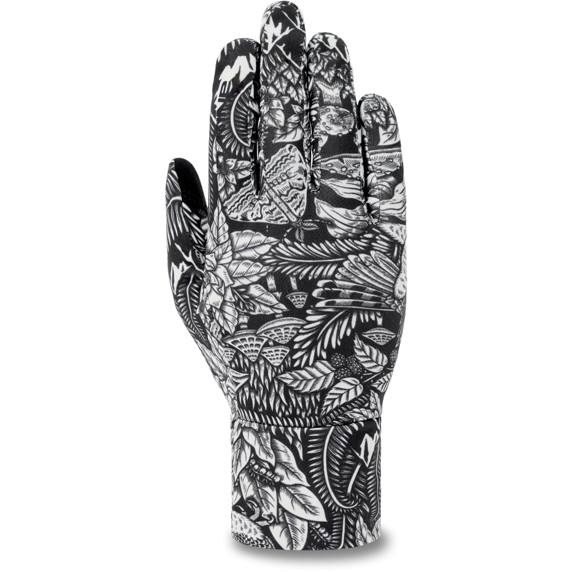 Womens Rambler Liners - Kingdom Black