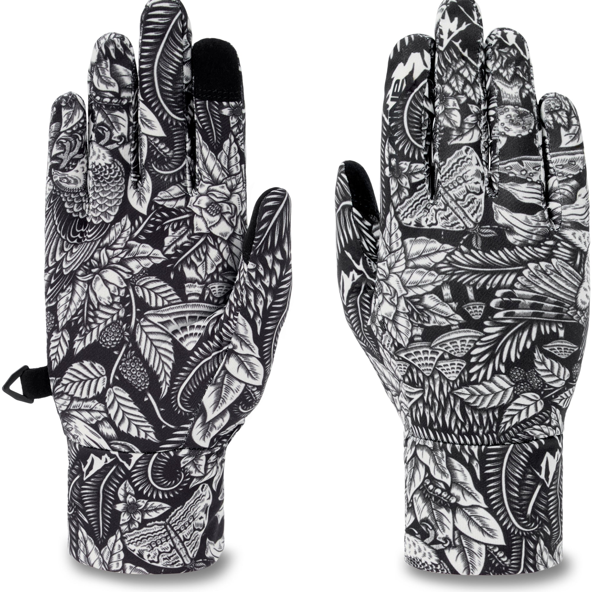 Womens Rambler Liners - Kingdom Black