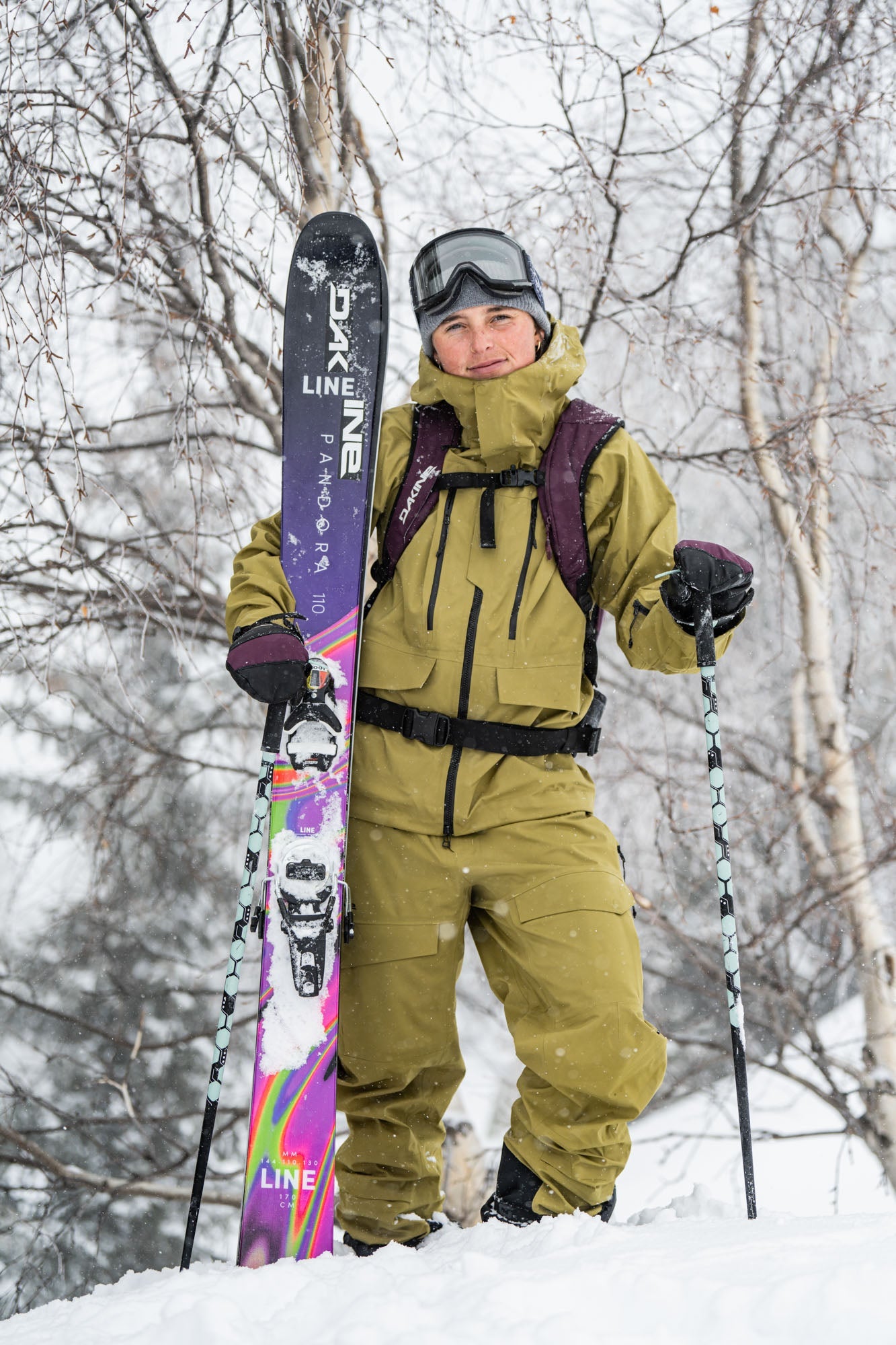 Sender Stretch 3L Jacket - Women's