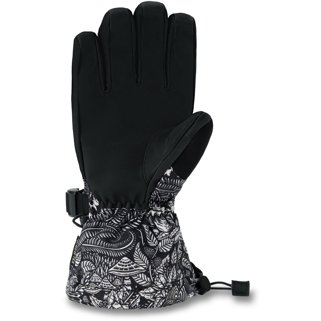 Womens Sequoia Gore-Tex Gloves - Kingdom Black