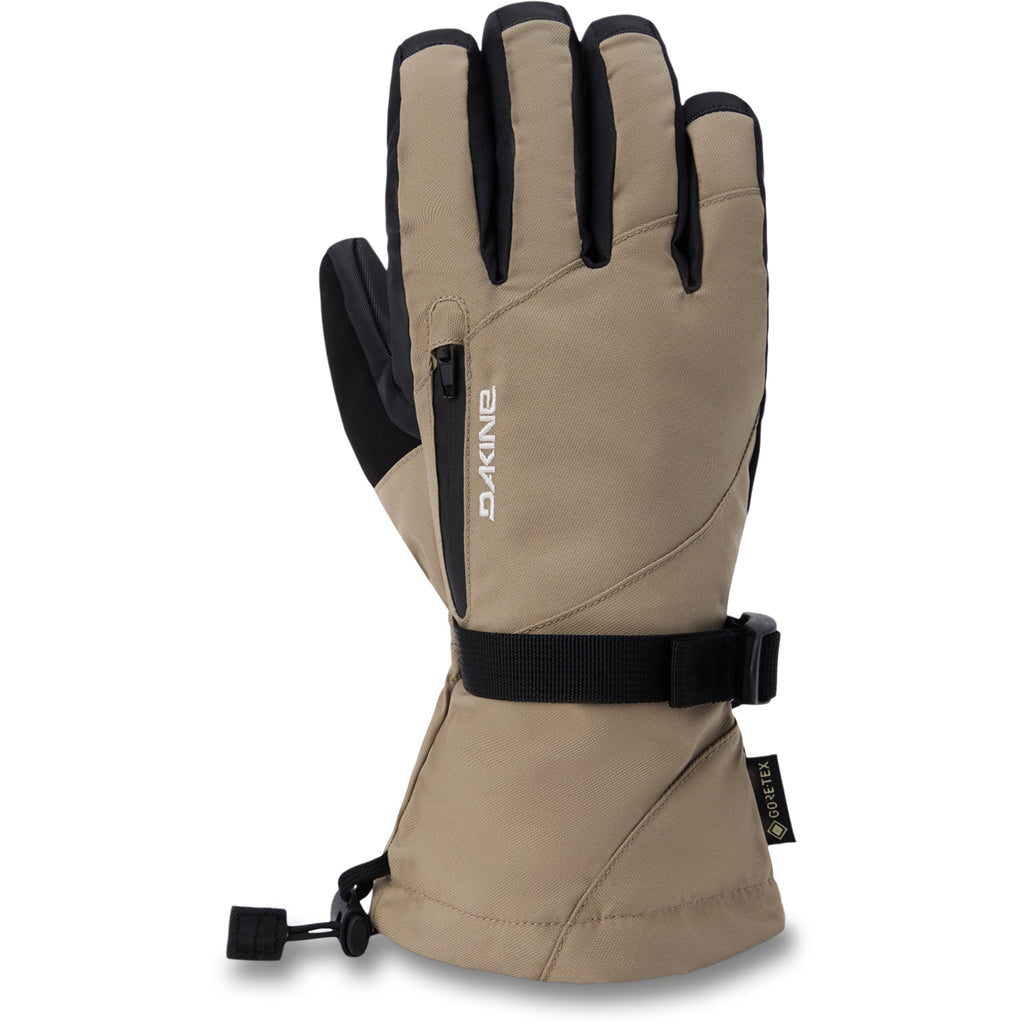 Womens Sequoia Gore-Tex Gloves - Pinebark