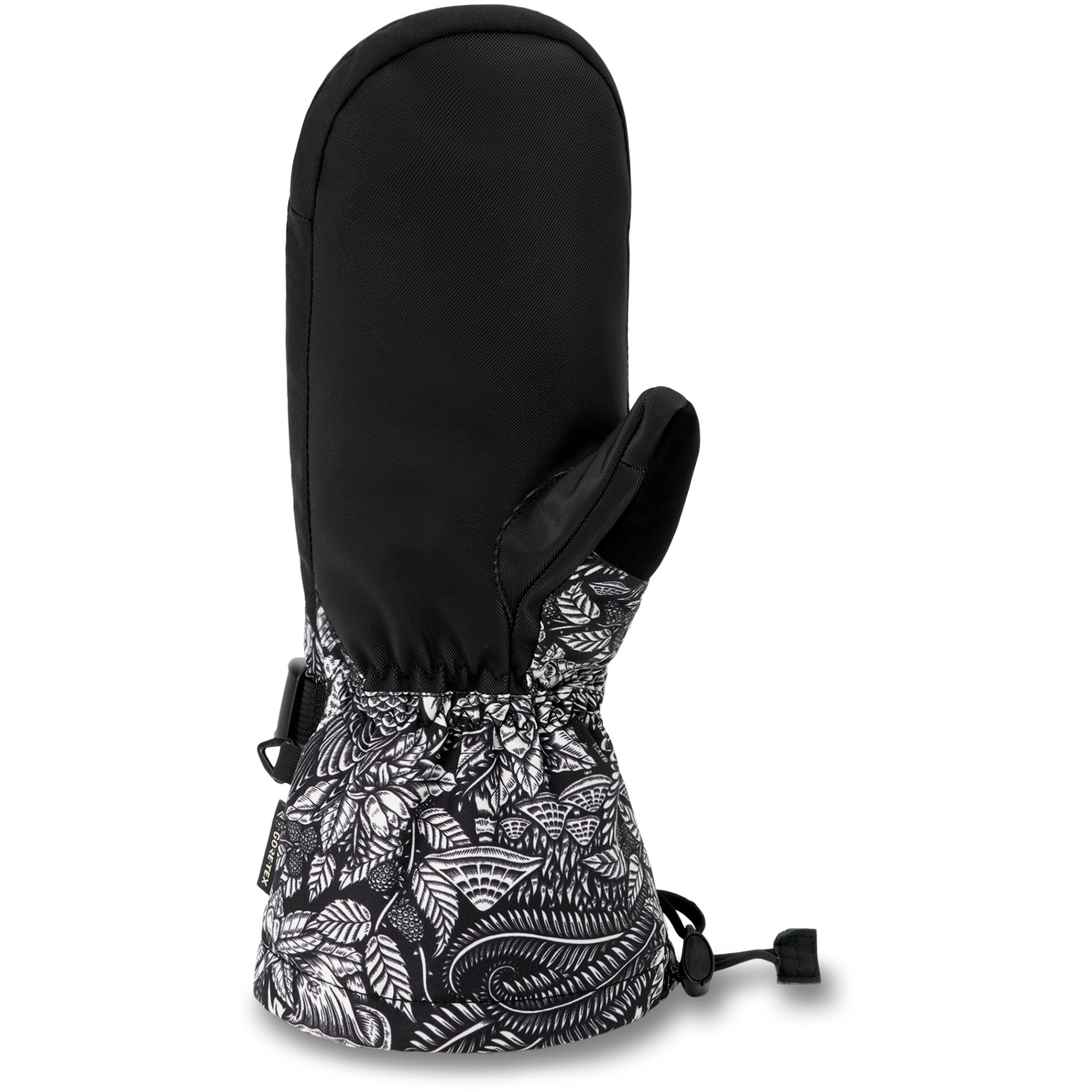 Womens Sequoia Gore-Tex Mitts - Kingdom Black