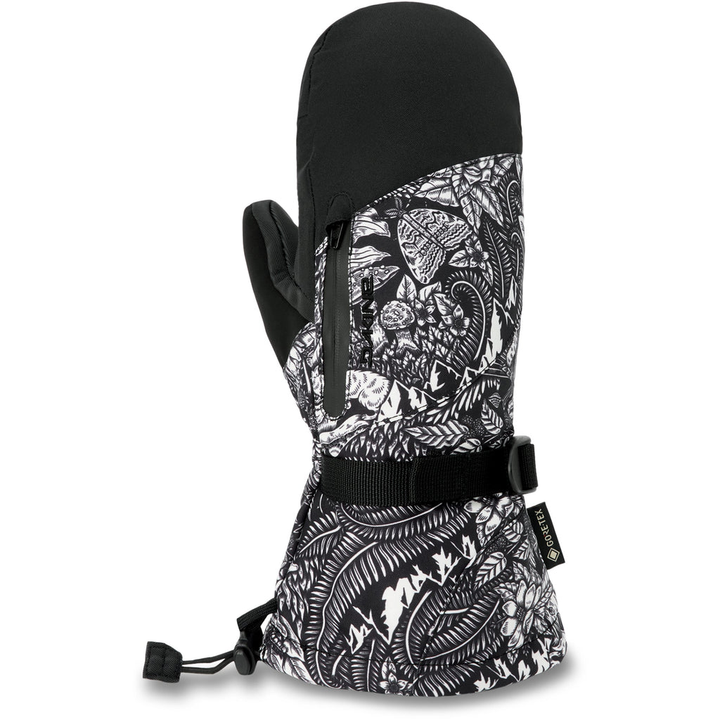 Womens Sequoia Gore-Tex Mitts - Kingdom Black