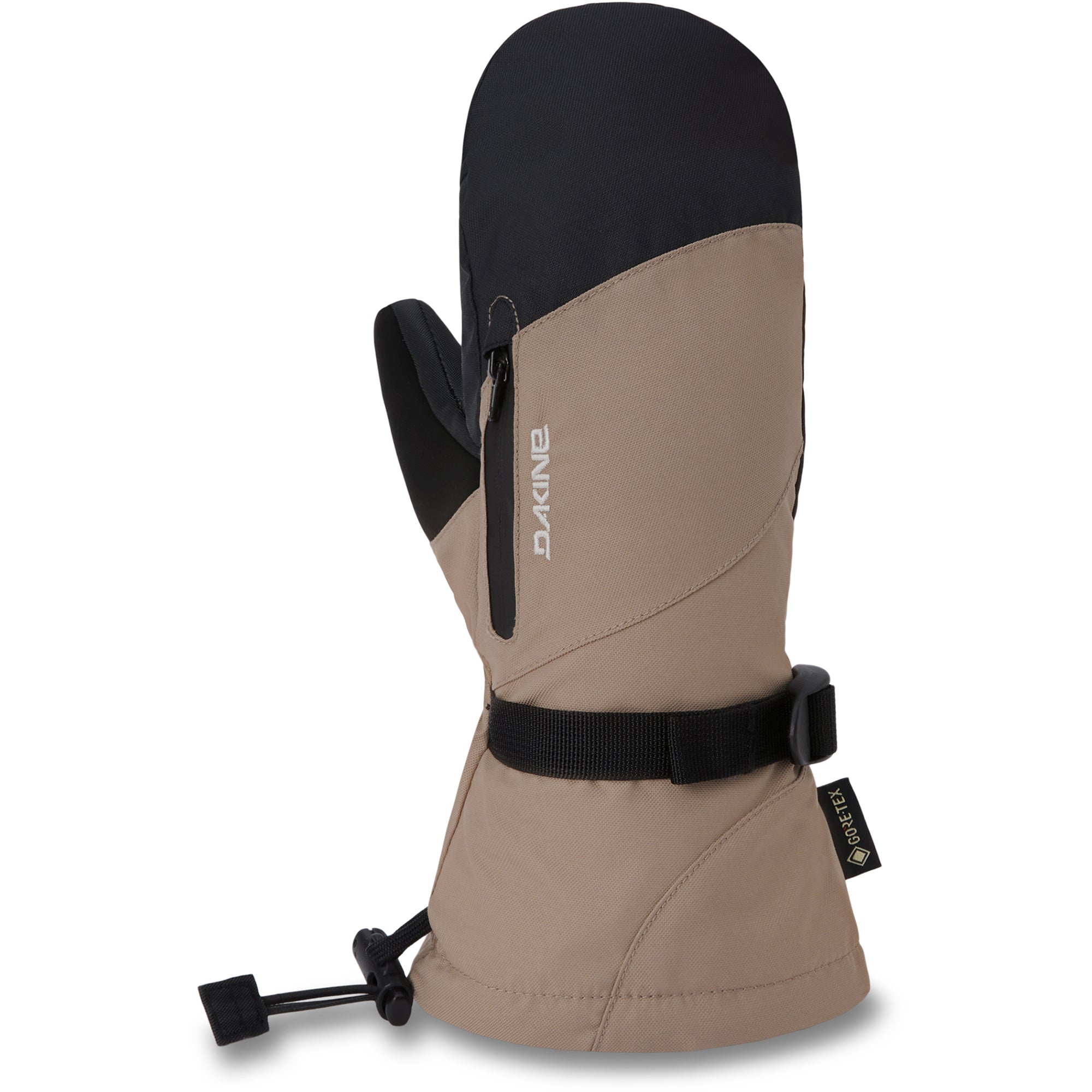 Womens Sequoia Gore-Tex Mitts - Pinebark