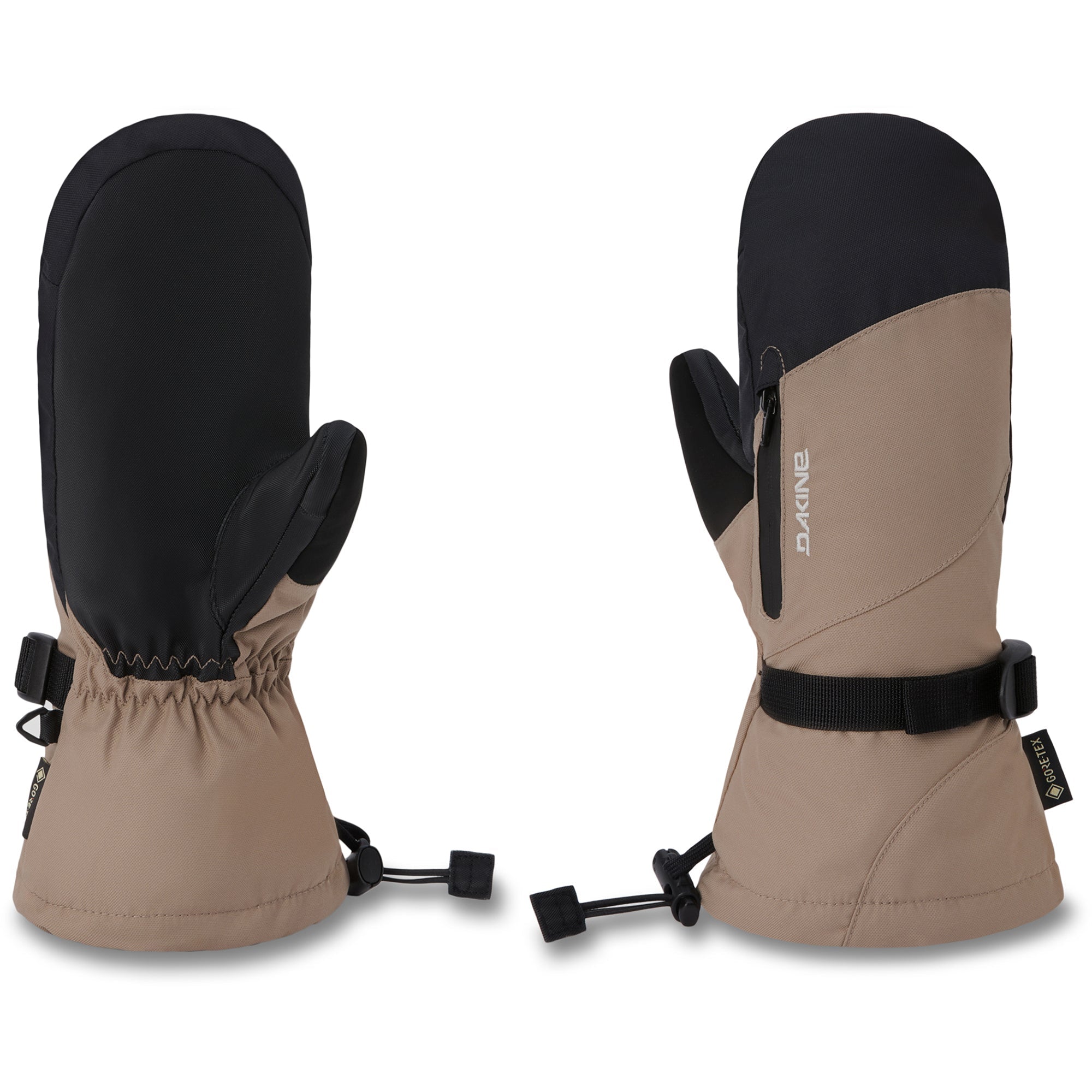 Womens Sequoia Gore-Tex Mitts - Pinebark
