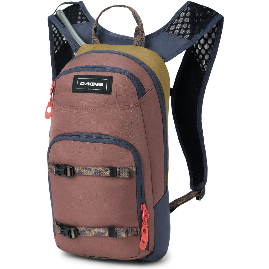 Womens Session Backpack 8L - Marron