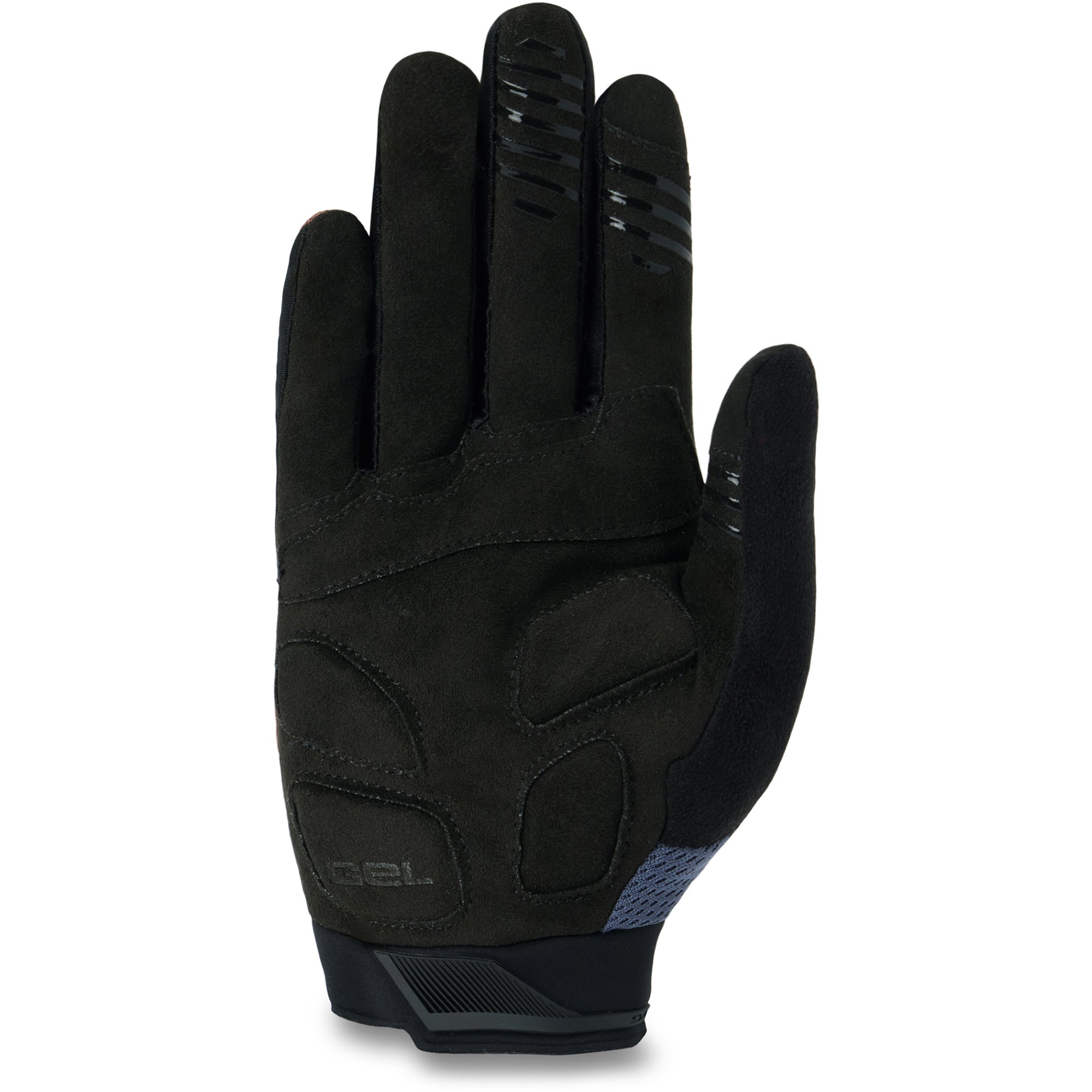 Womens Syncline Gel Gloves - Marron