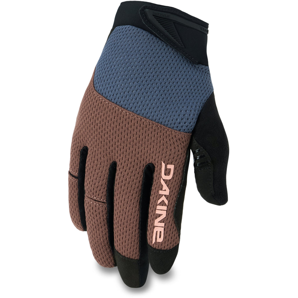 Womens Syncline Gel Gloves - Marron